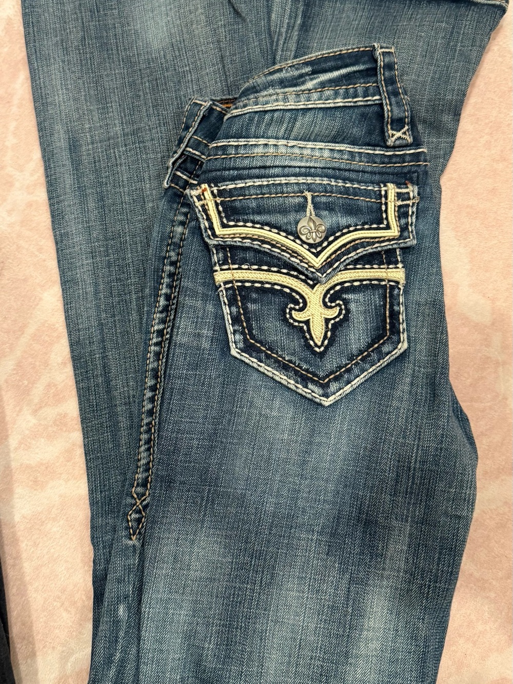 Rock Revival Bootcut Jeans